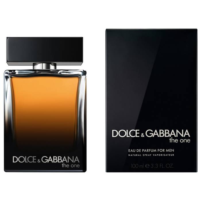 Dolce & Gabbana The One Men Edp 100 ml Erkek Parfümü - 1