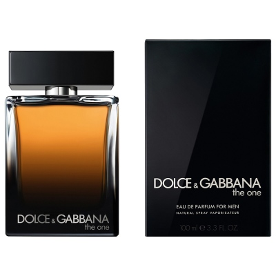 Dolce&Gabbana - Dolce & Gabbana The One Men Edp 100 ml Erkek Parfümü