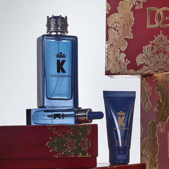 Dolce&Gabbana K By Men Edp 100 ml Set - 3