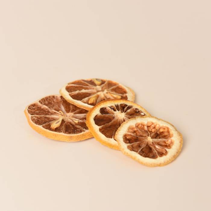 Dried Lemon