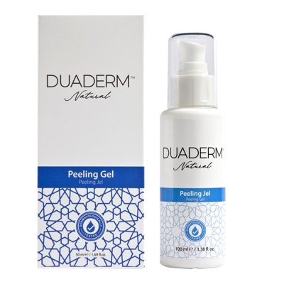 Duaderm - Duaderm Sivilce Karşıtı Peeling Jel 100 ml