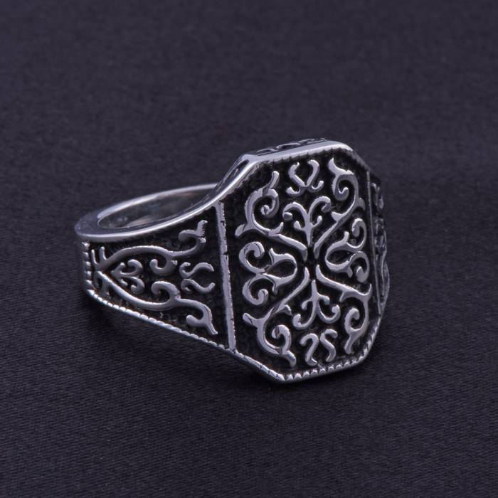 Çelik Erkek Yüzük CR 5001 NS-04065