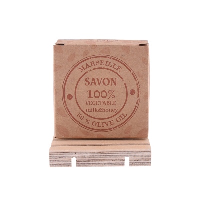 Eyüp Sabri Tuncer - Eyüp Sabri Tuncer 100% Herbal Honey Milky Solid Soap 150 Gr