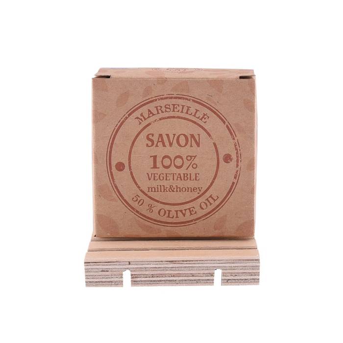 Eyüp Sabri Tuncer 100% Herbal Honey Milky Solid Soap 150 Gr