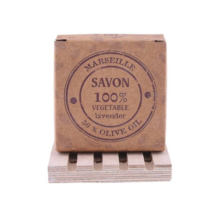 Eyüp Sabri Tuncer 100% Herbal Lavender Solid Soap 150 Gr