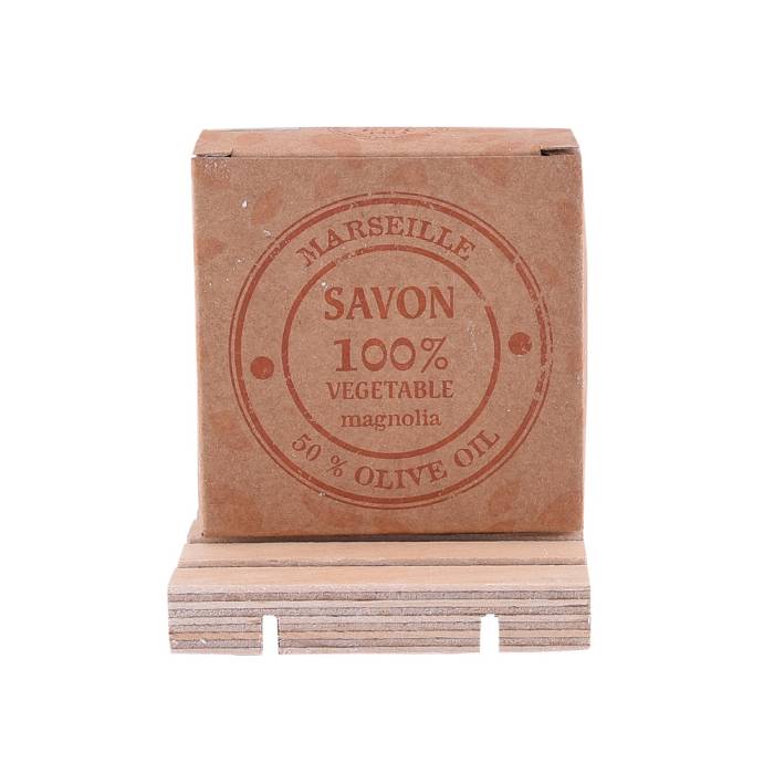 Eyüp Sabri Tuncer 100% Herbal Magnolia Solid Soap 150 Gr