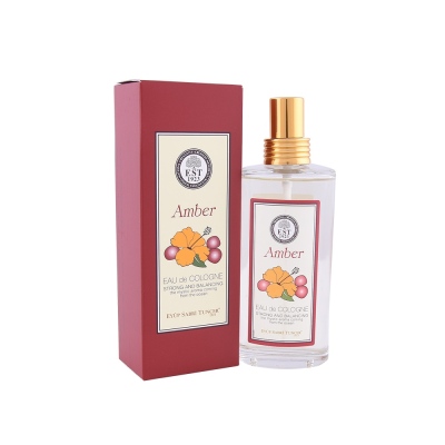 Eyüp Sabri Tuncer Amber Eau De Cologne 150 ml - Eyüp Sabri Tuncer
