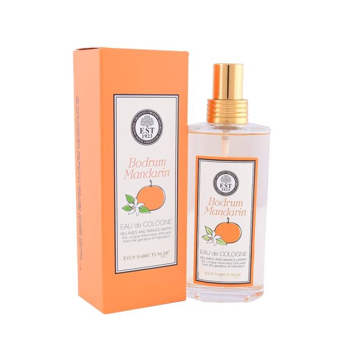 Eyüp Sabri Tuncer Bodrum Mandarin Eau De Cologne 150 ml - 1