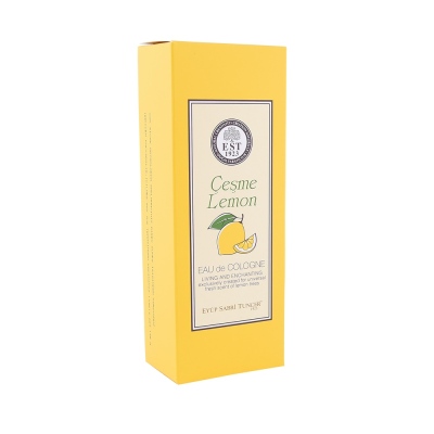 Eyüp Sabri Tuncer - Eyüp Sabri Tuncer Cesme Lemon Eau De Cologne 150 ml