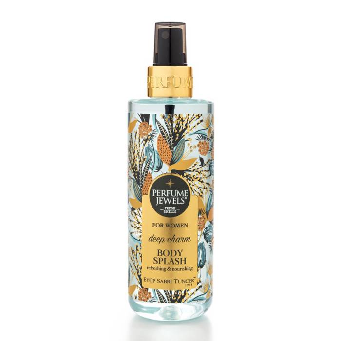 Eyüp Sabri Tuncer Deep Charm 250 ml Body Spray - 1