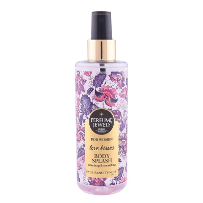 Eyüp Sabri Tuncer - Eyüp Sabri Tuncer Love Kisses Body Spray 250 ml Women