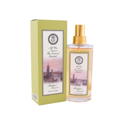 Eyüp Sabri Tuncer - Eyüp Sabri Tuncer Maidens Tower Eau De Cologne 150 ml