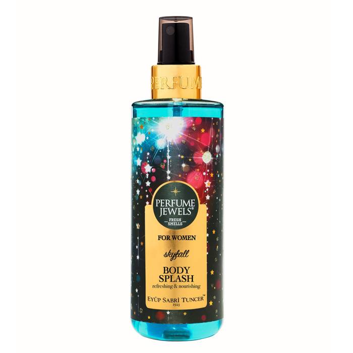 Eyüp Sabri Tuncer Skyfall 250 ml Women's Body Spray - 1