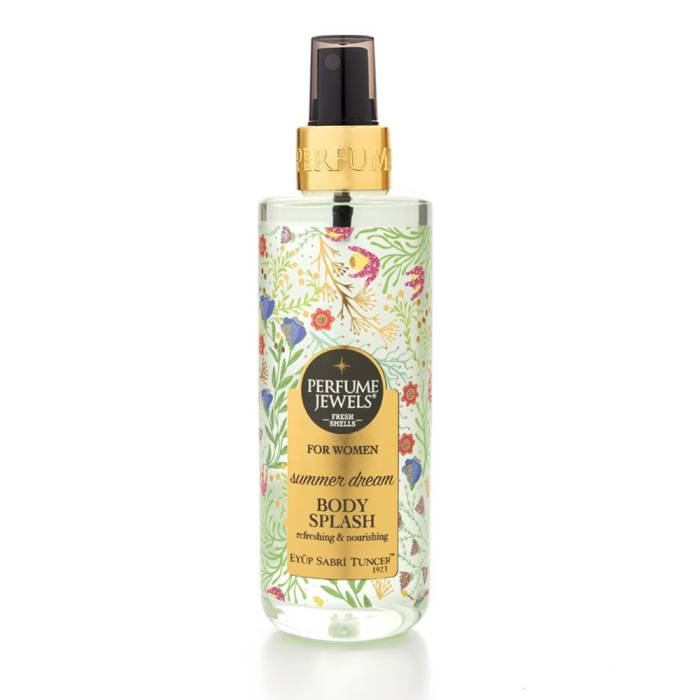 Eyüp Sabri Tuncer Summer Dream 250 ml Vücut Spreyi - 1