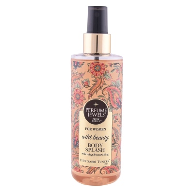 Eyüp Sabri Tuncer - Eyüp Sabri Tuncer Wild Beauty Vücut Spreyi 250 ml Kadın