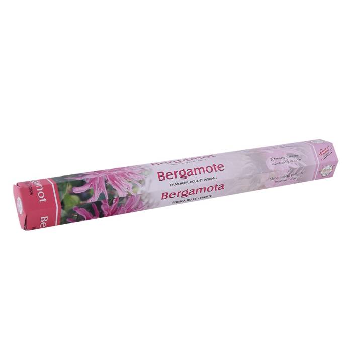 Flute Incense Bergamot 20 Sticks