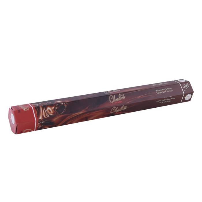 Flute Incense Chocolate 20 Sticks