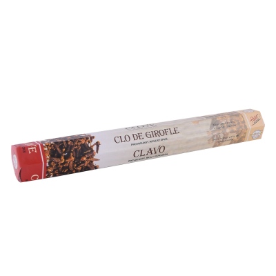 Flute - Flute Incense Clove 20 Sticks