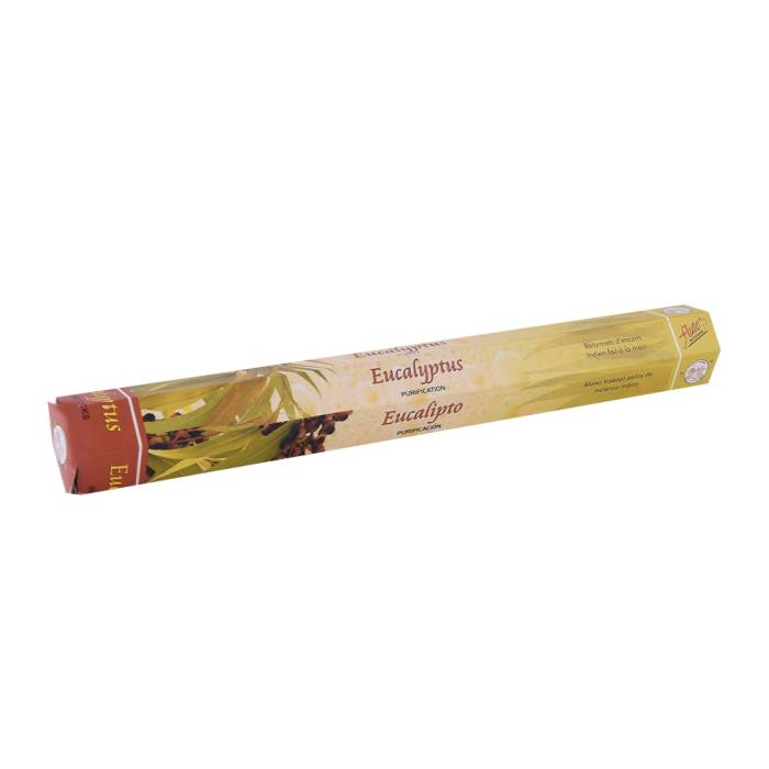 Flute Incense Eucalyptus 20 Sticks