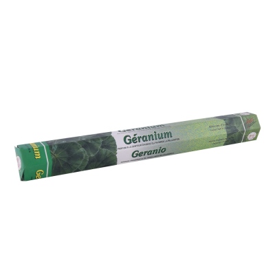 Flute - Flute Incense Geranium 20 Sticks