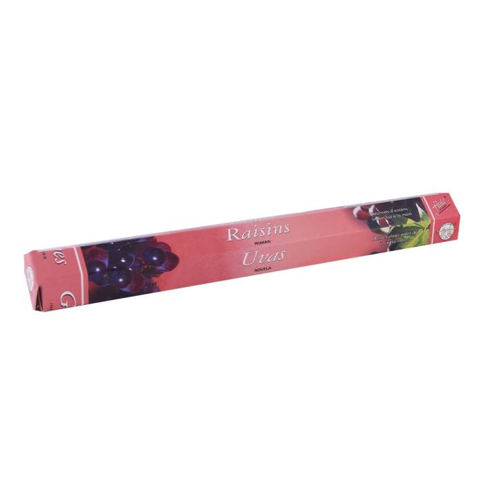 Flute Incense Grape 20 Sticks