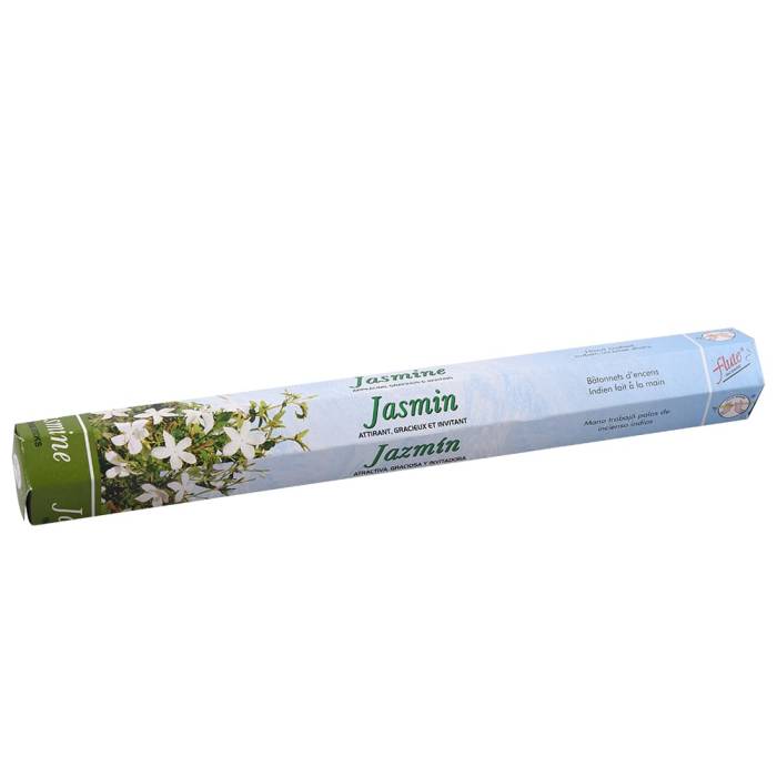 Flute Incense Jasmine 20 Sticks