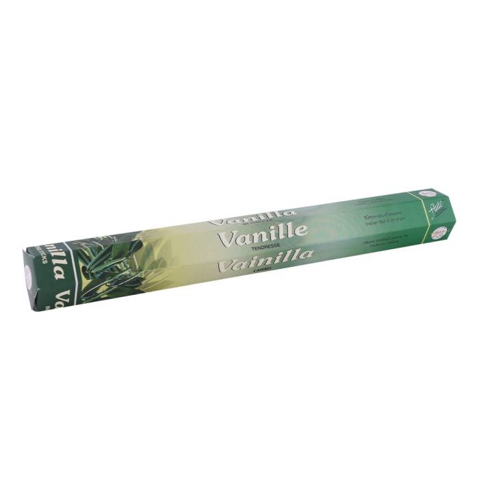 Flute Incense Vanilla 20 Sticks