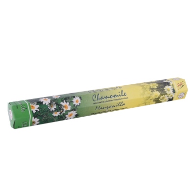 Flute - Flute Incense Yellow Daisy 20 Sticks