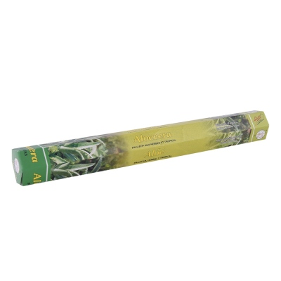 Flute - Flute Tütsü Aloevera 20 Çubuk