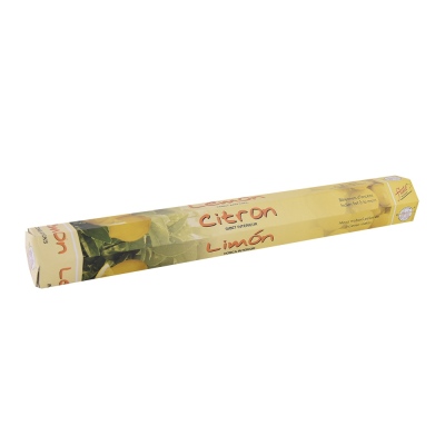 Flute - Flute Tütsü Limon 20 Çubuk