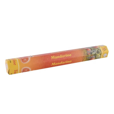 Flute - Flute Tütsü Mandalina 20 Çubuk