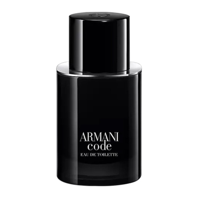 Giorgio Armani Code EDT Refillable 50 ml Erkek Parfüm - Thumbnail