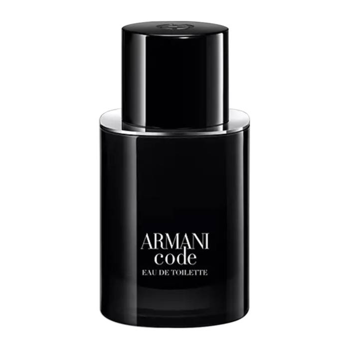 Giorgio Armani Code EDT Refillable 50 ml Erkek Parfüm