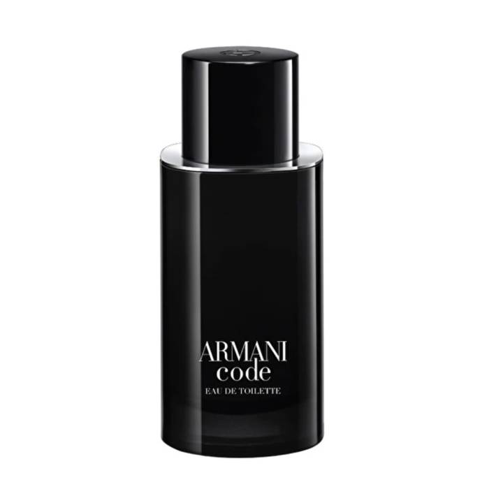 Giorgio Armani Code EDT Refillable 50 ml Erkek Parfüm