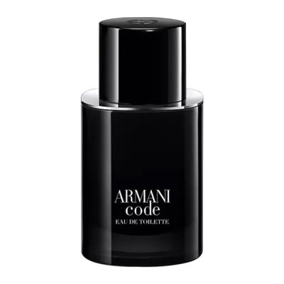 Giorgio Armani - Giorgio Armani Code EDT Refillable 50 ml Men's Perfume