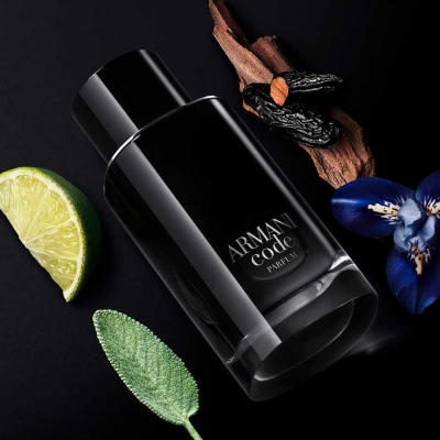 Giorgio Armani Code Le Parfum 125 ml Erkek Parfüm - Thumbnail
