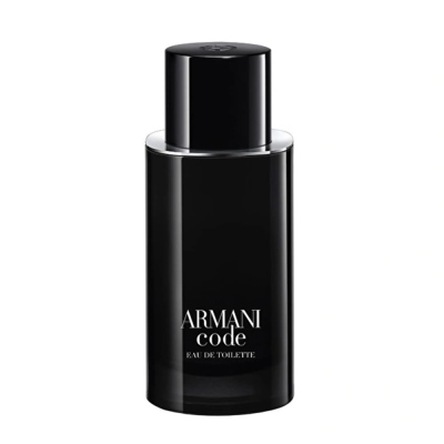 Giorgio Armani Code Refillable Edt 75 ml Erkek Parfüm - Thumbnail
