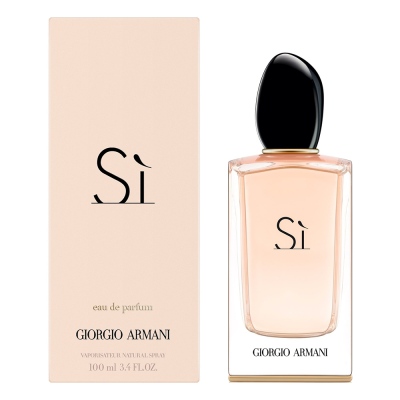 Giorgio Armani - Giorgio Armani Si EDP 100 ml Kadın Parfüm