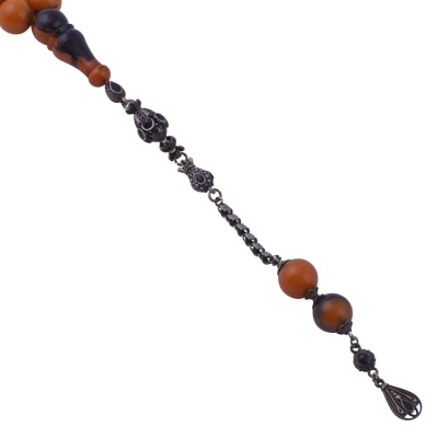 Globe Cut Katalin Rosary Rosary ELT30 - Thumbnail