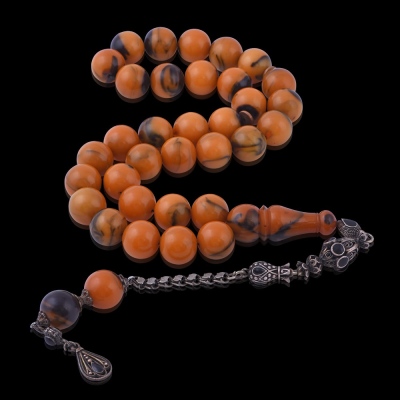 Globe Cut Katalin Rosary Rosary ELT30 - Thumbnail