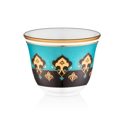 Glore Gawa Kahve Fincanı 6'lı Helen - Glore