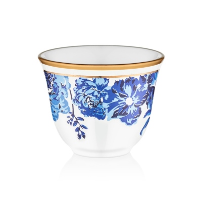 Glore Gawa Kahve Fincanı 6'lı Lila - Glore