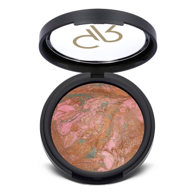 Golden Rose - Golden Rose Blush - Terracotta Stardust