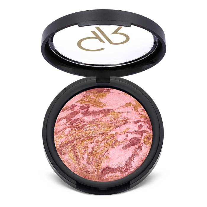 Golden Rose Blush - Terracotta Stardust