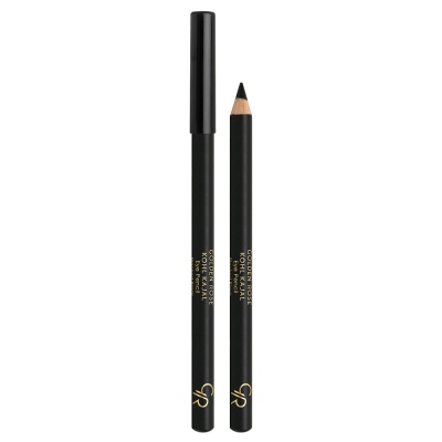 Golden Rose - Golden Rose Dark Black Eye Pencil - Kohl Kajal Eye Pencil Blackest Black