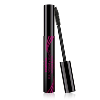 Golden Rose - Golden Rose Essential Extra Volume And Lengthening Black Mascara