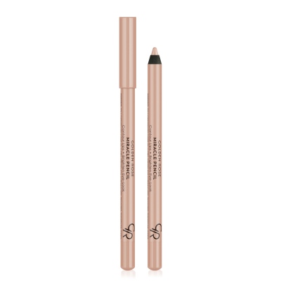 Golden Rose - Golden Rose Eye and Lip Illuminating Pencil - Miracle Pencil Contour Lips Brighten Eye-Look