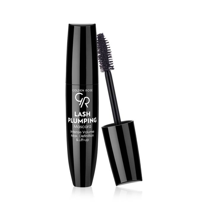 Golden Rose Hacim Kazandıran Siyah Maskara - Lash Plumping Mascara