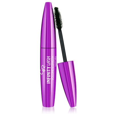 Golden Rose - Golden Rose Hacim Ve Uzunluk Veren Siyah Maskara - Infinity Lash Volume & Length Mascara