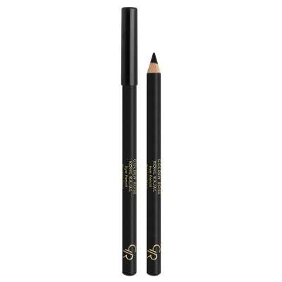 Golden Rose - Golden Rose Koyu Siyah Göz Kalemi - Kohl Kajal Eye Pencil Blackest Black